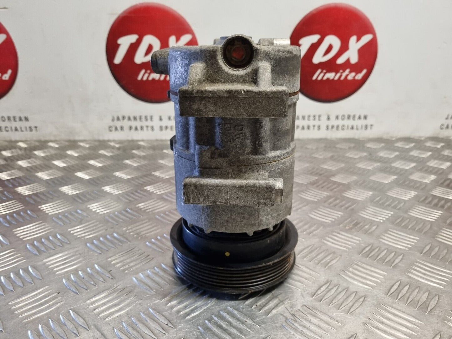 HYUNDAI VELOSTER FS 2011-2014 1.6 PETROL GENUINE AC COMPRESSOR PUMP 1B331-03300