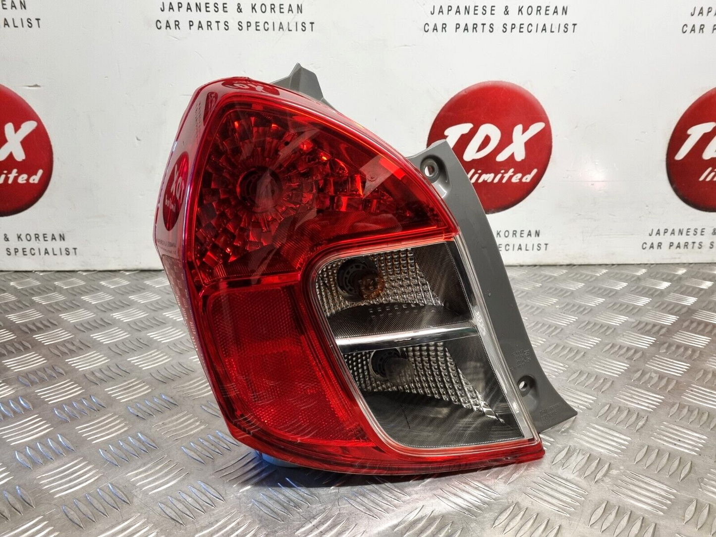 SUZUKI CELERIO 2015-2019 GENUINE PASSENGERS SIDE REAR OUTER BRAKE LIGHT LAMP
