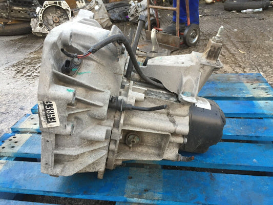 Nissan Micra K13 1.2 DIG-S Manual Gearbox 2012 2013 2014 2015 2016