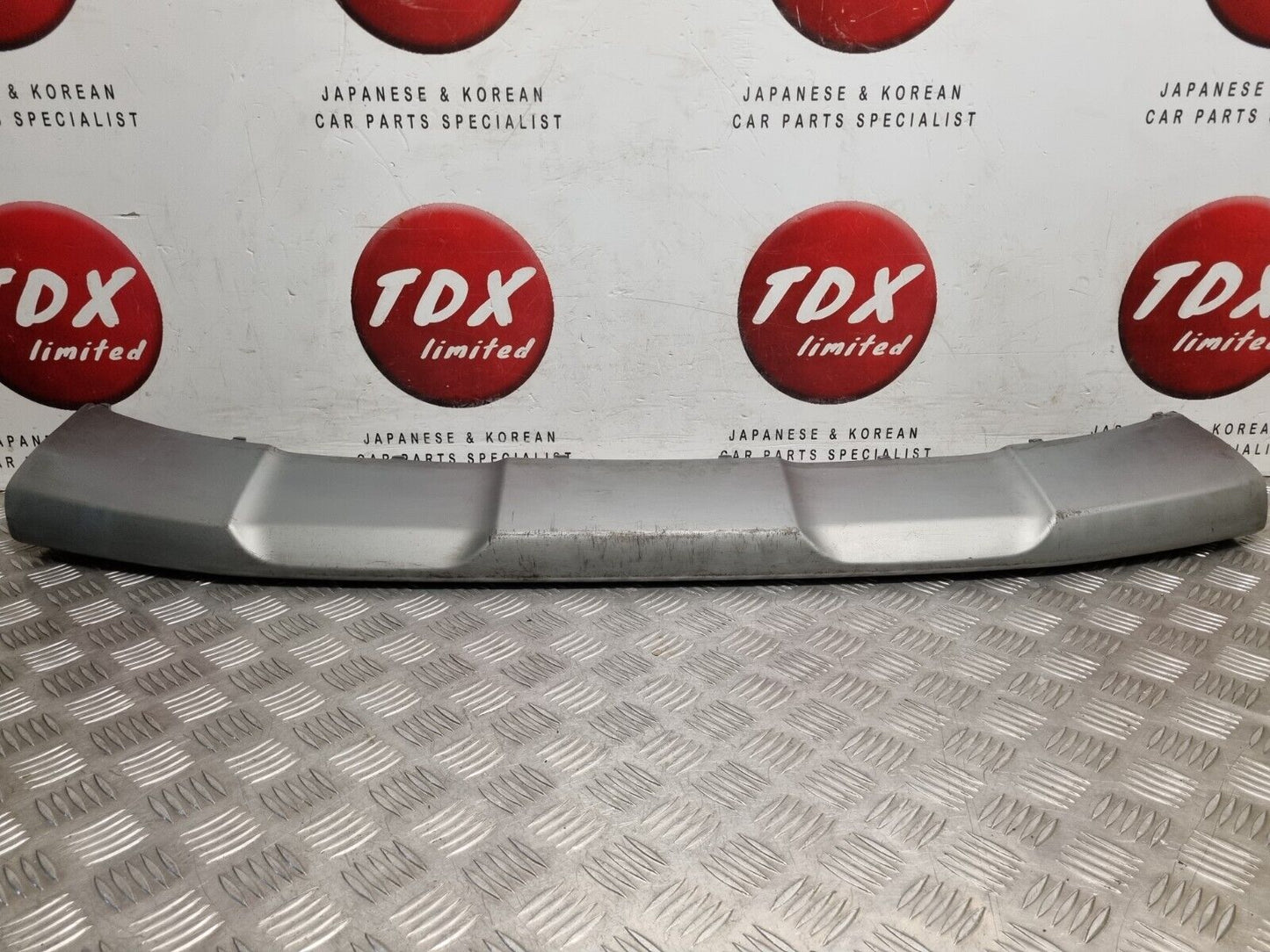 KIA NIRO DE 2020-2022 GENUINE FRONT BUMPER LOWER SPOILER SKID PLATE 86565-G5500