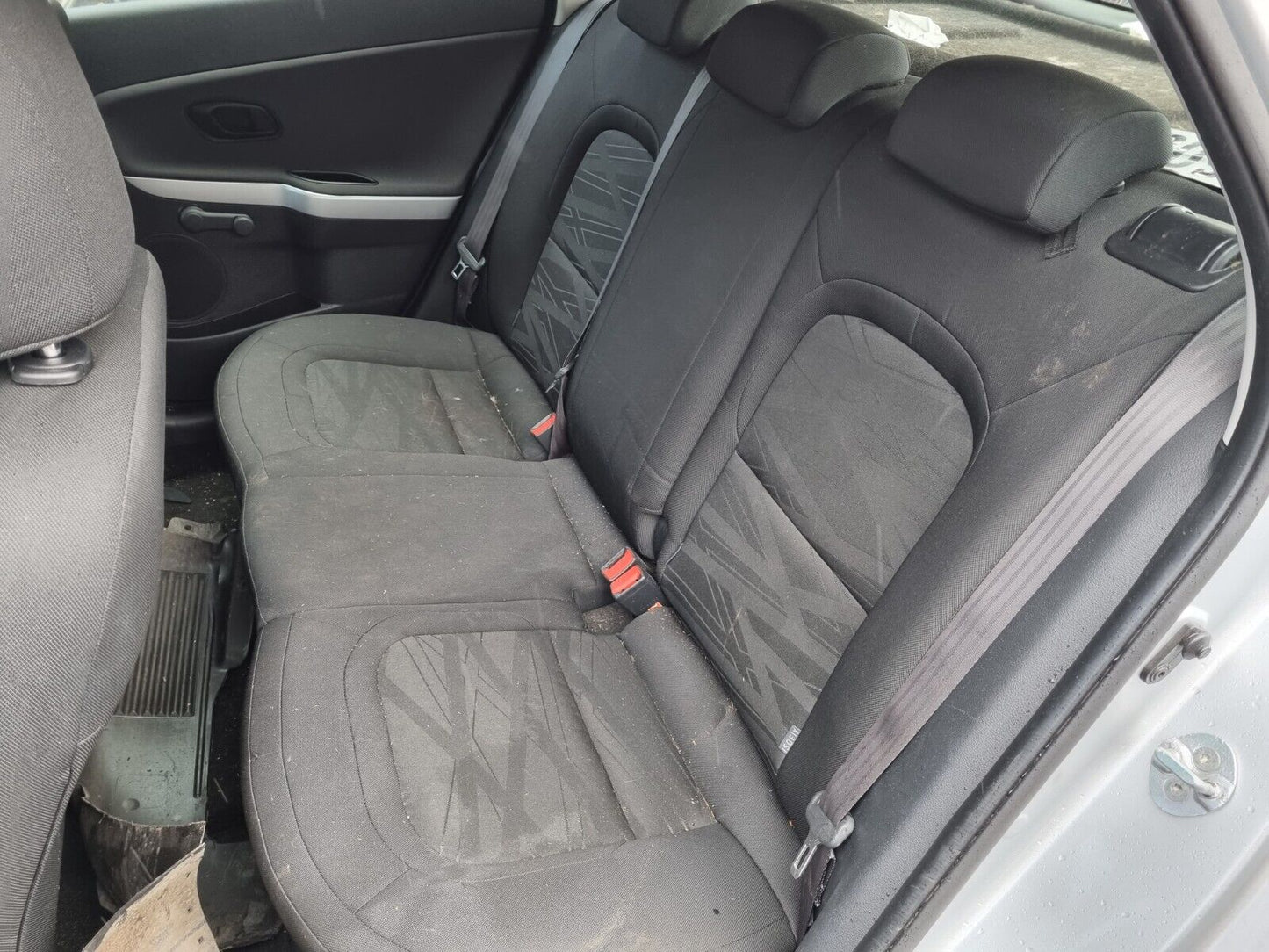 2017 Kia Ceed (Jd) 1 Isg Mk2 1.6 Crdi Diesel 6 Speed Manual Vehicle For Breaking 11