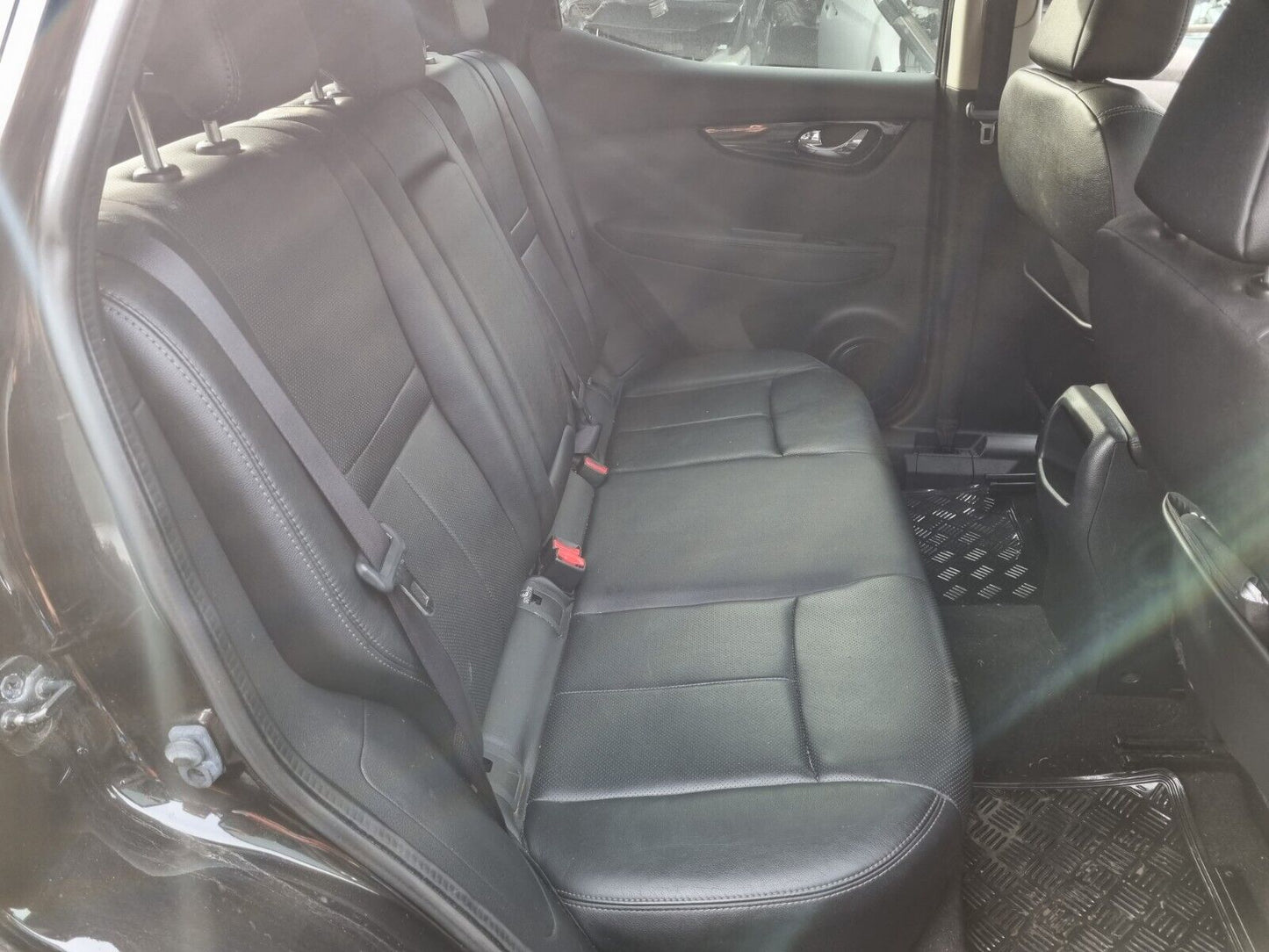 2014 NISSAN QASHQAI J11 TEKNA MK2 1.6 DIESEL 6 SPEED MANUAL VEHICLE FOR BREAKING