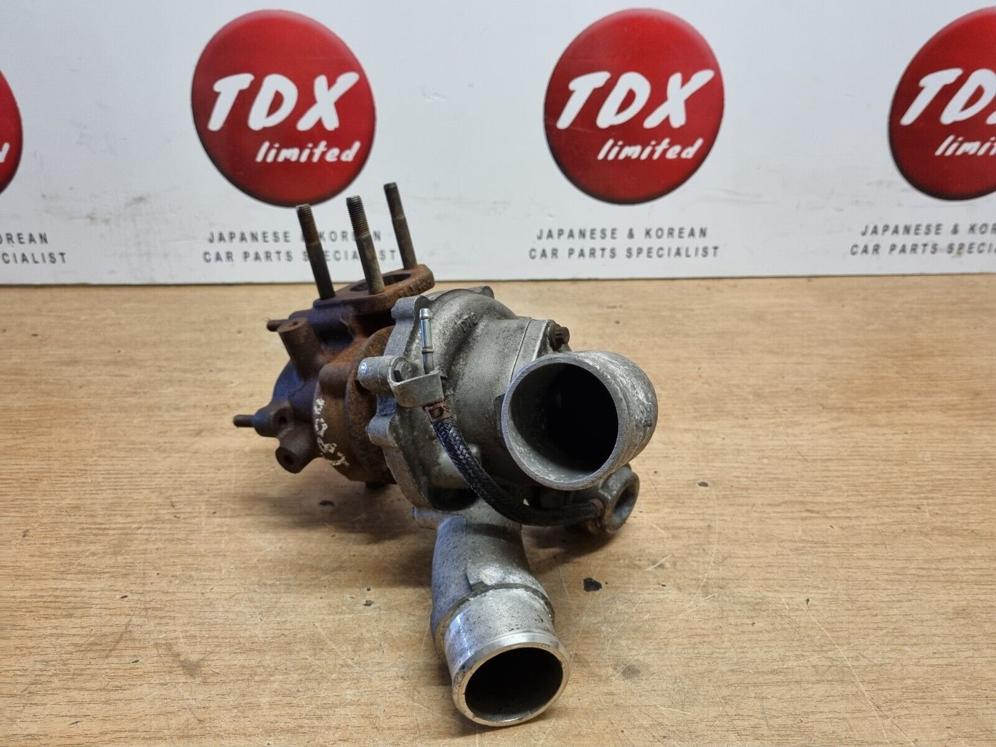 HYUNDAI I800/ iLOAD MK2 2.5 DIESEL 2007-2012 170HP TURBO CHARGER 28200-4A500