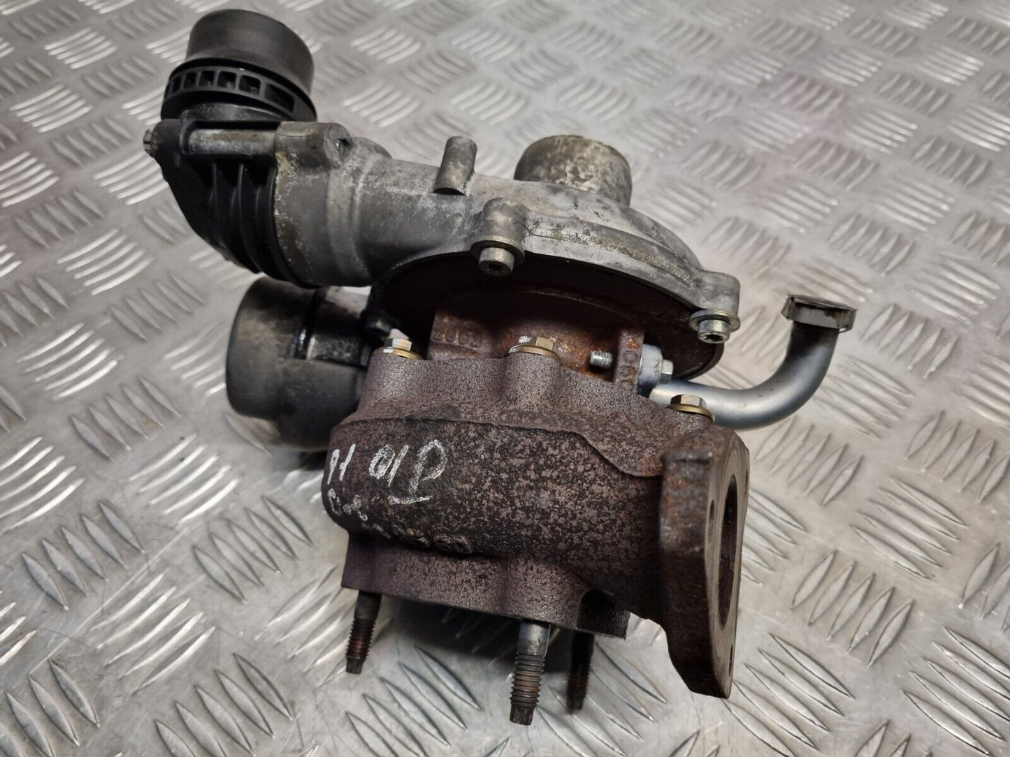 NISSAN QASHQAI J10 2010-2013 1.6 DIESEL GENUINE TURBO CHARGER 117969H821067824