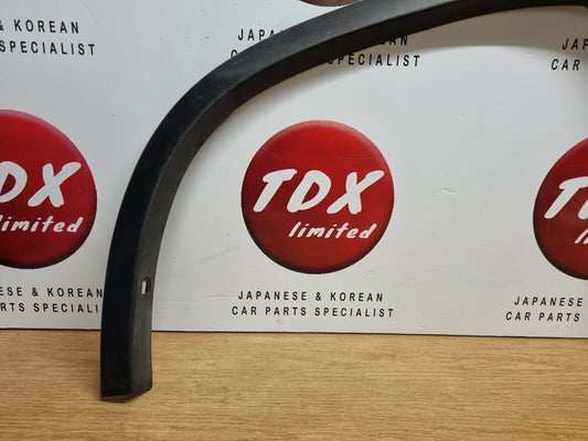 NISSAN X-TRAIL T31 MK2 GENUINE OSR DRIVERS SIDE REAR WHEEL ARCH LINER 2007-2013