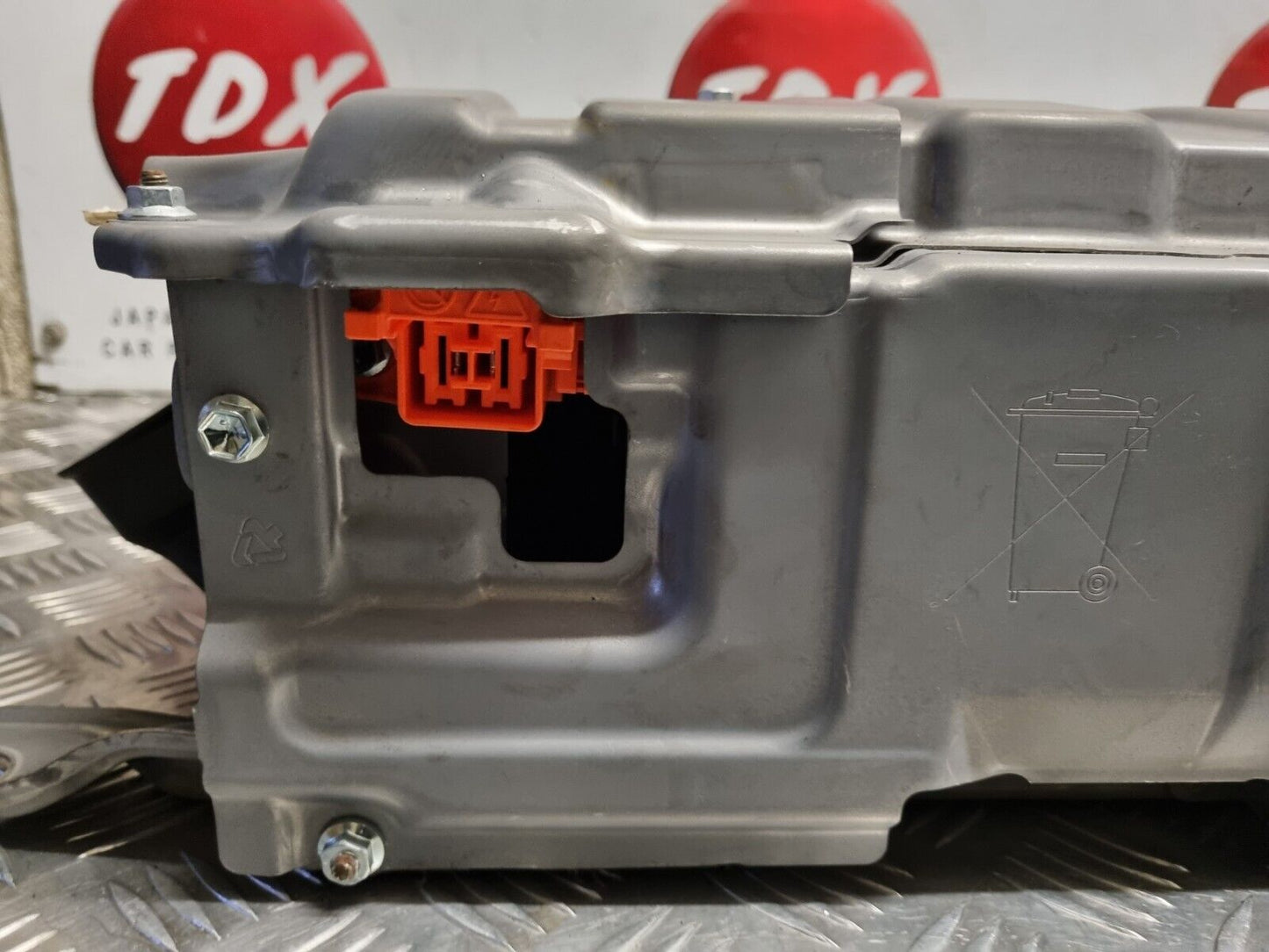 TOYOTA C-HR 2016-2019 1.8 HYBRID GENUINE HIGH VOLTAGE NI-MH BATTERY G9280-47200