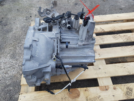 Hyundai I30N Performance 2.0 Petrol 6 Speed Manual Gearbox U02Y 2017-2020 G4KH