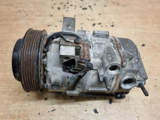 HYUNDAI IX35 2010-2015 2.0 CRDI DIESEL GENUINE AC COMPRESSOR PUMP F500-BXDEA07