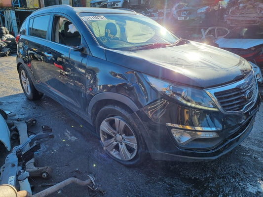 2011 Kia Sportage 2 (Sl) Mk3 1.7 Crdi Diesel 6 Speed Manual Vehicle For Breaking 2