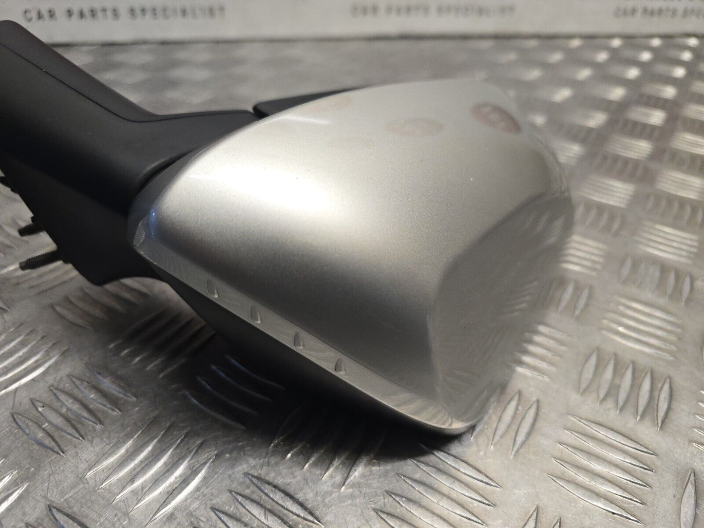 TOYOTA COROLLA MK12 2019-2023 GENUINE DRIVERS SIDE POWER FOLD MIRROR 1J6 SILVER