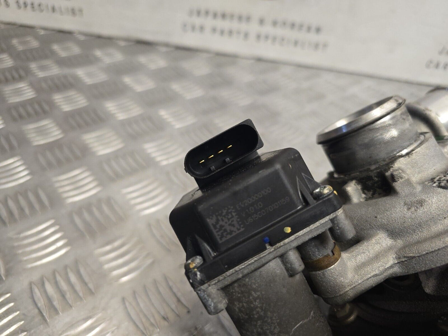 HYUNDAI I30 (GD) 2013-2017 1.6 CRDI DIESEL GENUINE TURBO CHARGER 28201-2A880