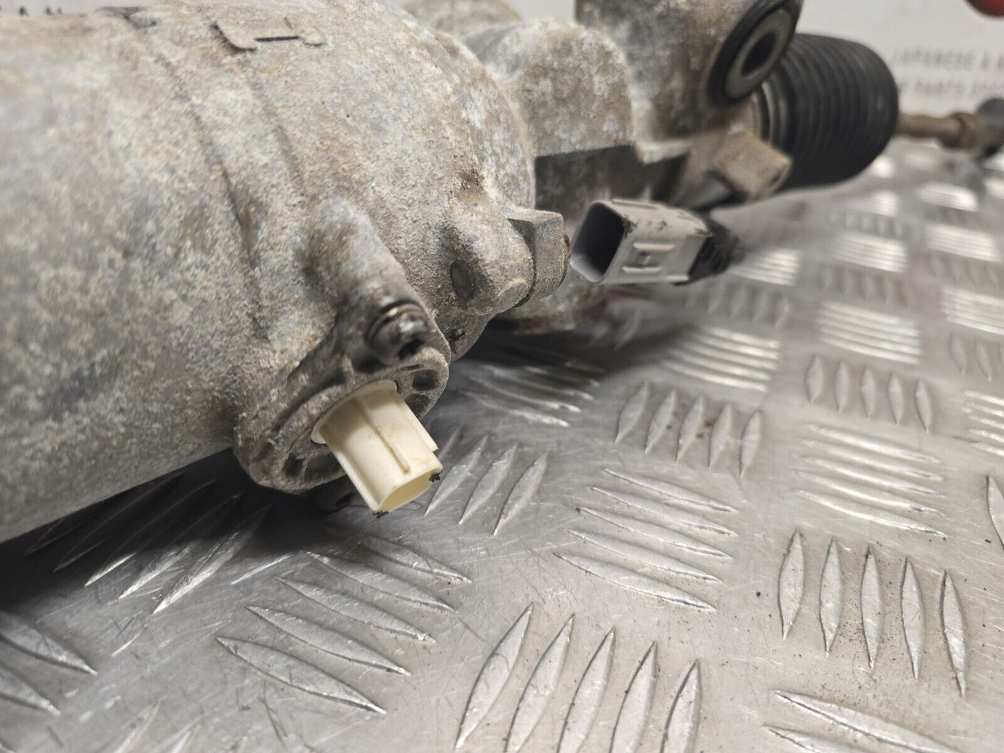 LEXUS IS300H MK3 2013-2018 2.5 HYBRID GENUINE ELECTRIC POWER STEERING RACK