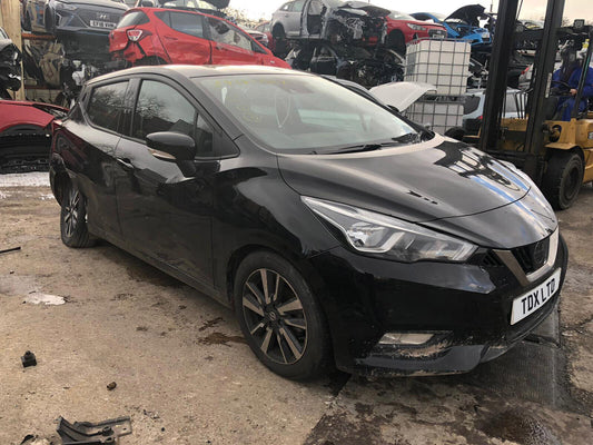 2020 Nissan Micra Acenta Ig-T 1.0 Petrol For Breaking/ Spares/ Parts