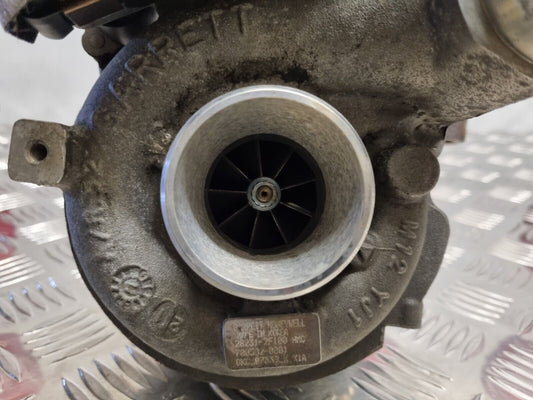 HYUNDAI SANTA FE MK2 2.2 CRDI 2010-2012 197BHP GENUINE TURBO CHARGER 28231-2F100