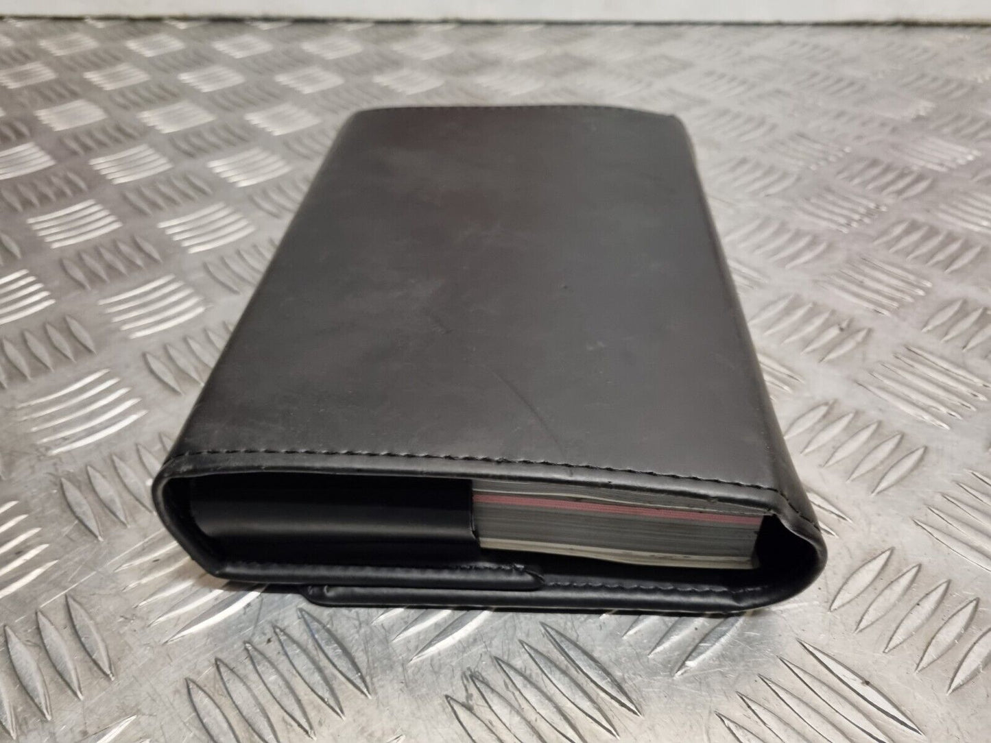 TOYOTA YARIS MK3 2012-2017 GENUINE OWNERS MANUAL HANDBOOK PACK WALLET BOOK