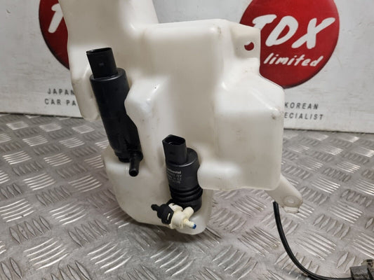 Honda Cr-V (Rm) Mk4 2013-2018 Genuine Windscreen Washer Bottle + Motor Pumps 2