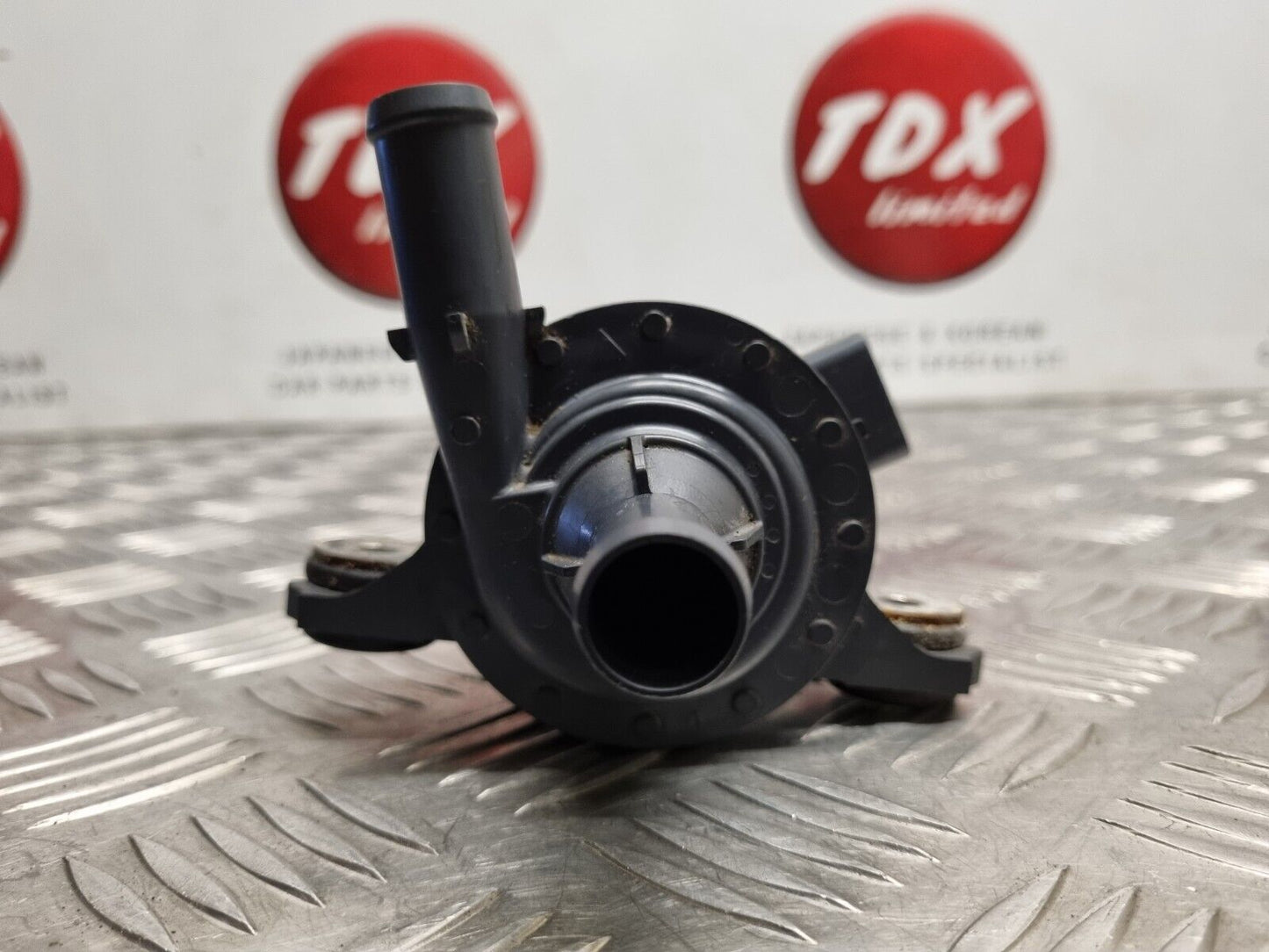 TOYOTA YARIS MK4 2020-2023 1.5 HYBRID GENUINE WATER COOLANT PUMP G9040-K0010
