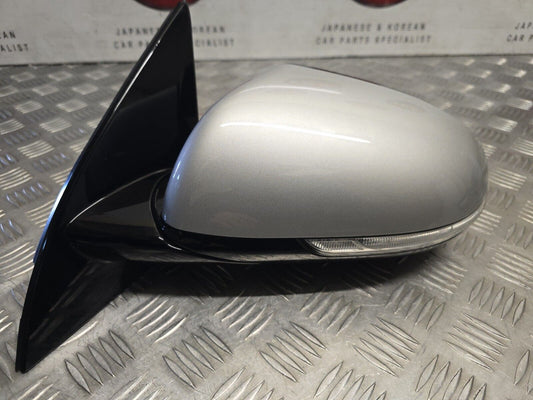 KIA NIRO MK1 DE 2020-2022 FACELIFT GENUINE PASSENGERS POWER FOLD WING MIRROR 4SS