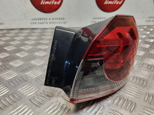 MAZDA 6 GL ESTATE 2018-2021 GENUINE DRIVERS REAR OUTER LED BRAKE LIGHT GJE851160