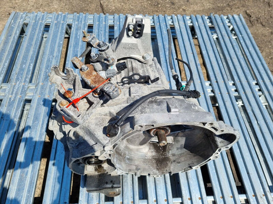 Hyundai I40 1.7 Diesel 6 Speed Manual Gearbox 2016-2019 SF81VF M6GF2