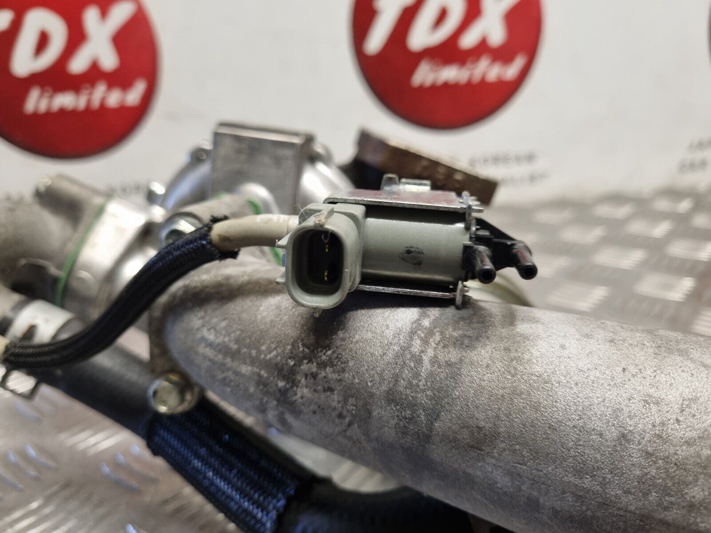 SUZUKI BALENO 1.0 BOOSTERJET PETROL 2016-2019 GENUINE TURBO CHARGER 13900-50R00