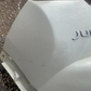NISSAN JUKE F15 2010-2014 PRE-FACELIFT GENUINE REAR BUMPER WHITE