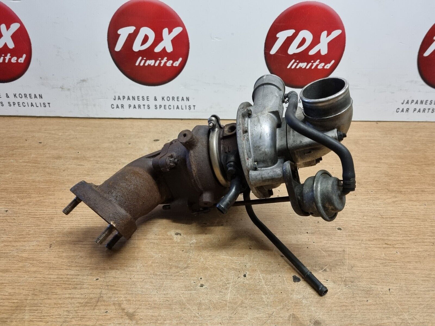 HYUNDAI TERRACAN 2.9 CRDI 2003-2006 GENUINE 163HP TURBO CHARGER 28200-4X400