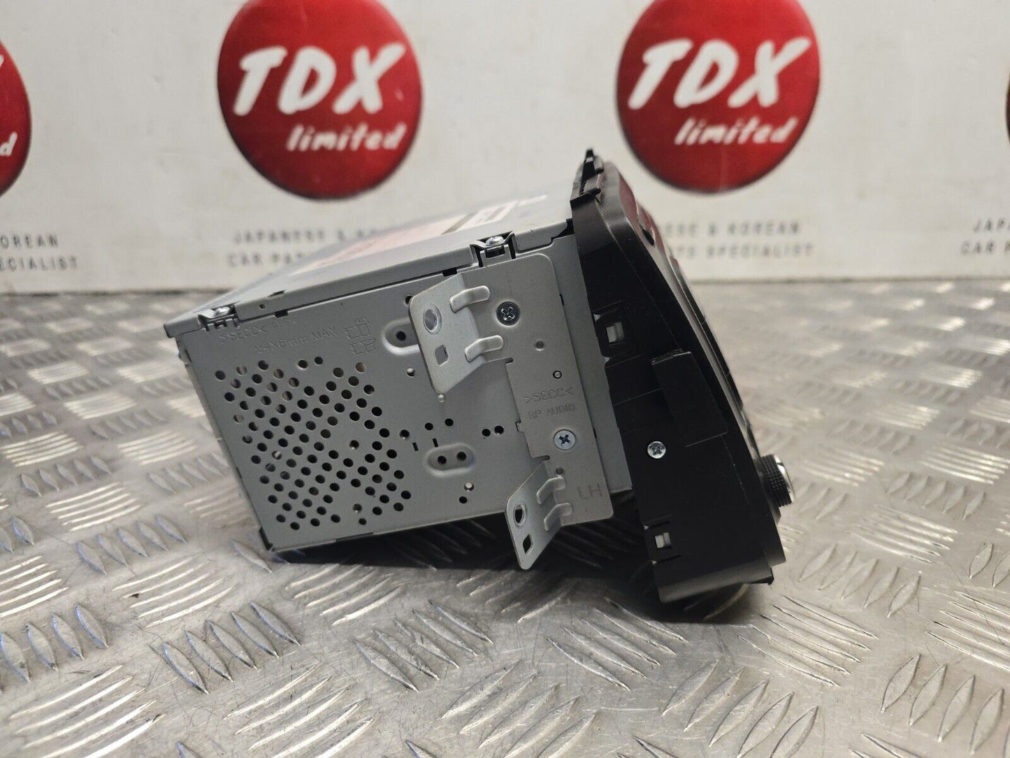 Kia Carens Rp Mk3 2013-2017 Genuine Cd Stereo Radio Media Head Unit 96170-A4610 9