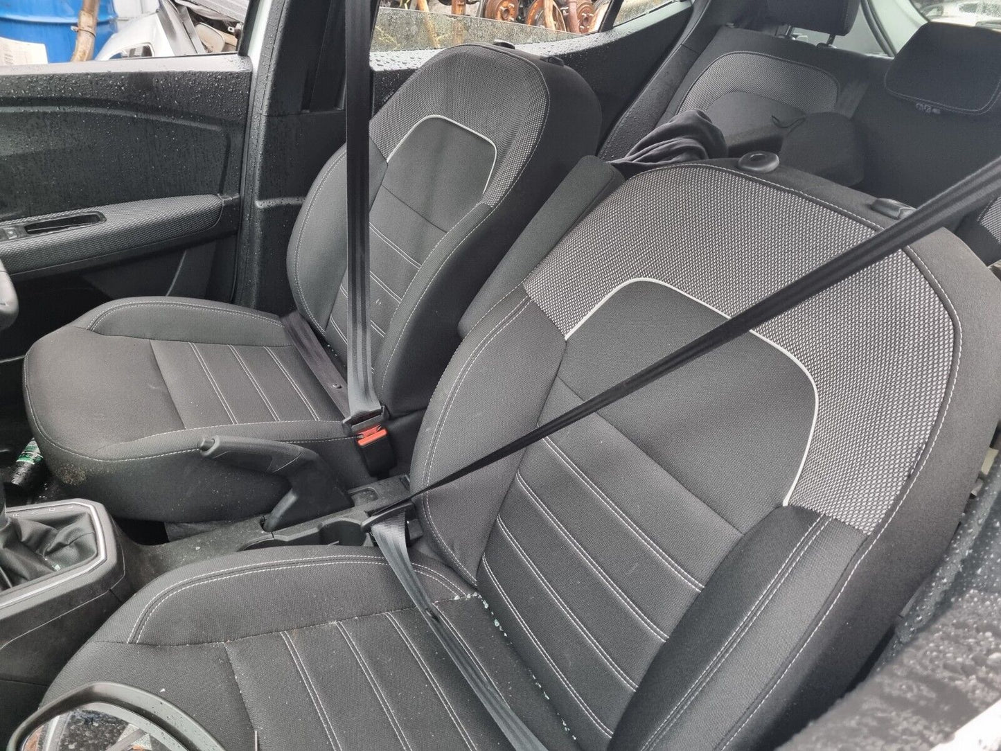 2022 DACIA SANDERO COMFORT TCE MK2 1.0 PETROL CVT AUTOMATIC VEHICLE FOR BREAKING