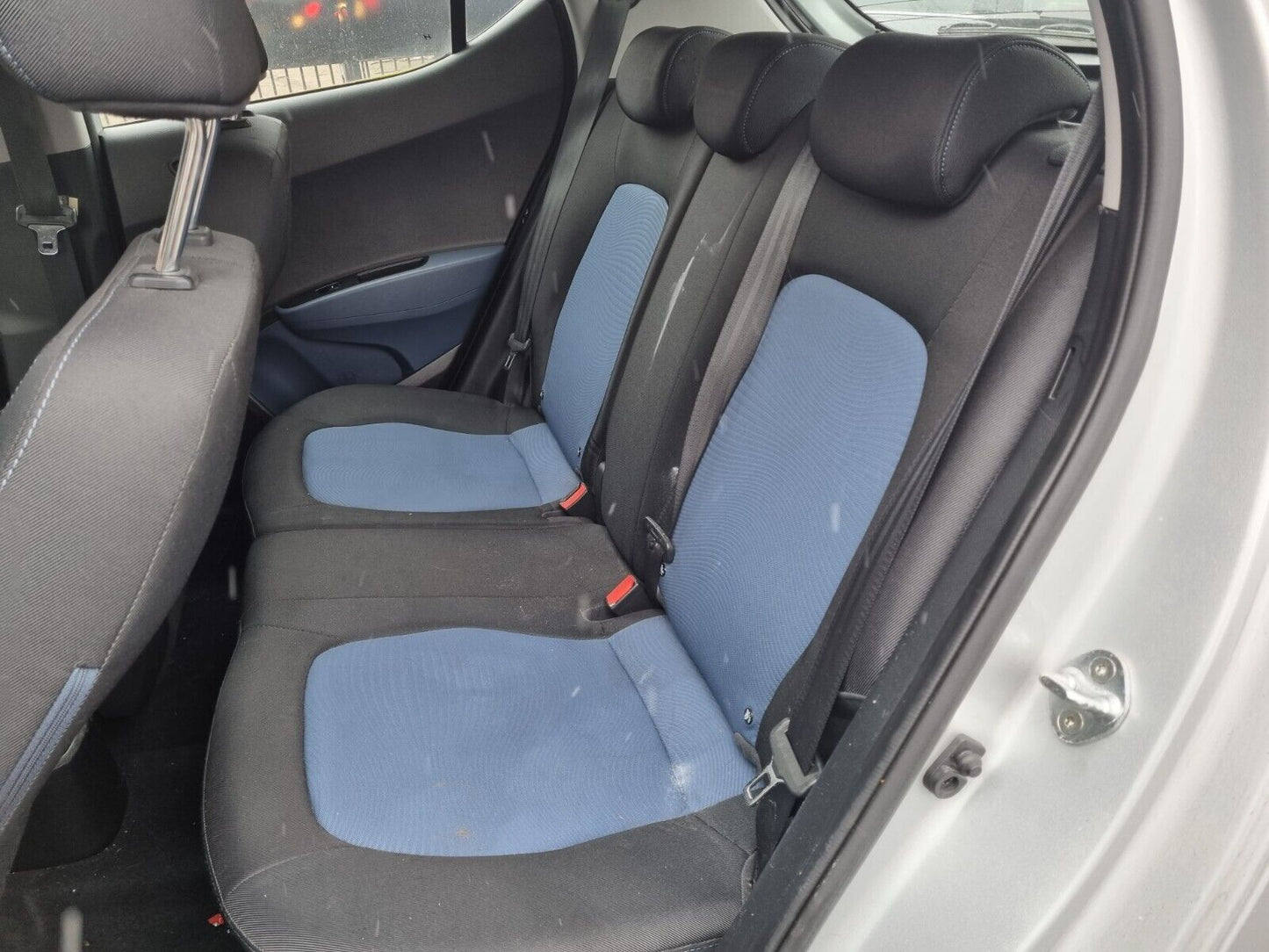 2014 HYUNDAI I10 PREMI (IA) MK2 1.0 PETROL 5 SPEED MANUAL VEHICLE FOR BREAKING