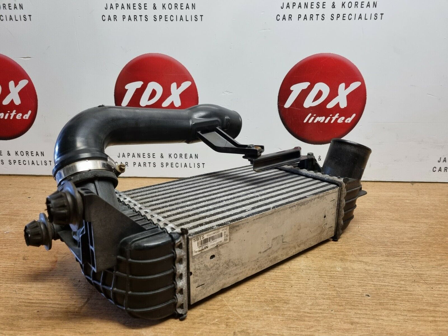 NISSAN JUKE NISMO 2013-2014 1.6 DIG-T GENUINE RADIATOR INTERCOOLER 14461-1KC0B