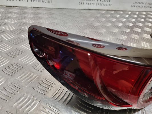 MAZDA 3 BP MK4 2019-2023 GENUINE PASSENGERS REAR OUTER LED BRAKE LIGHT BCKC51160