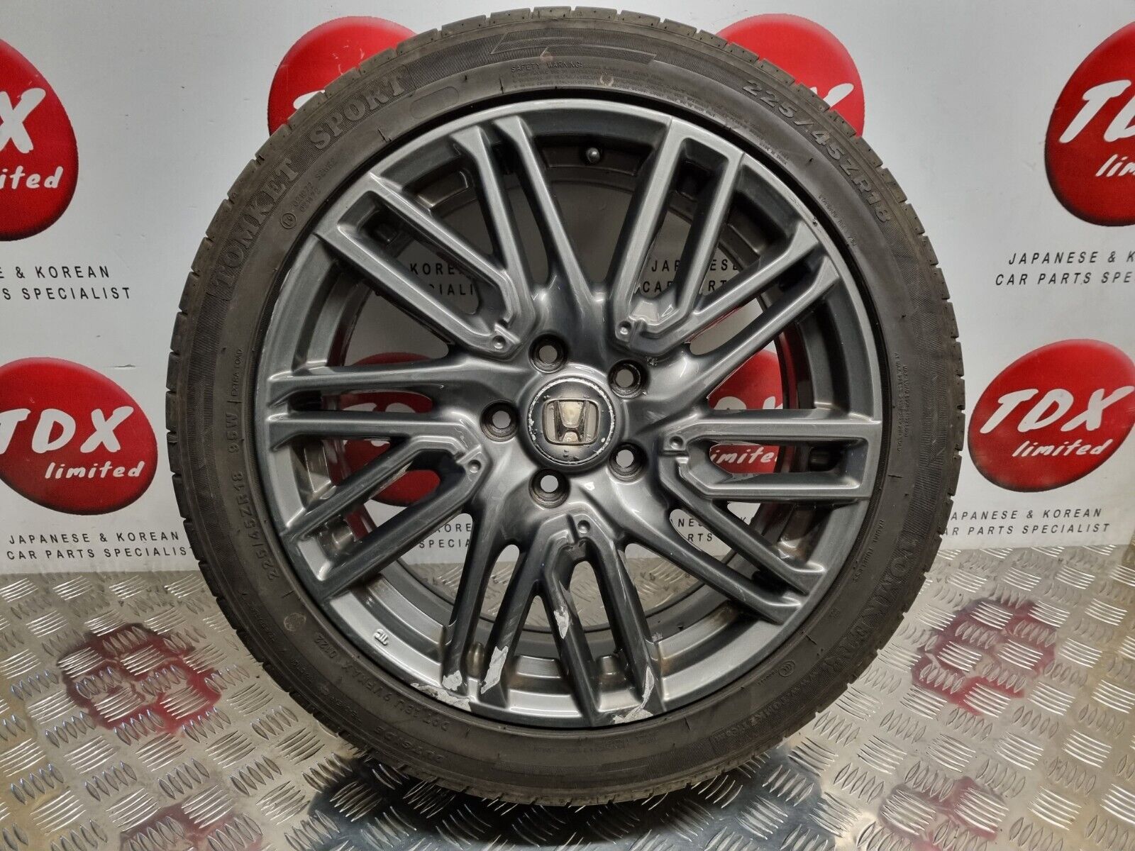 HONDA HR-V RU MK2 2015-2021 GENUINE 18