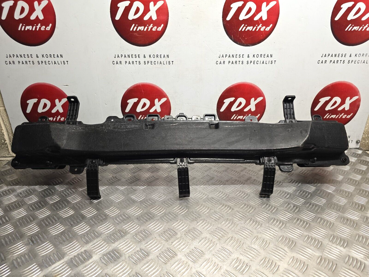 HYUNDAI I10 MK2 2014-2019 GENUINE FRONT BUMPER CRASH IMPACT BAR 86632-B9500