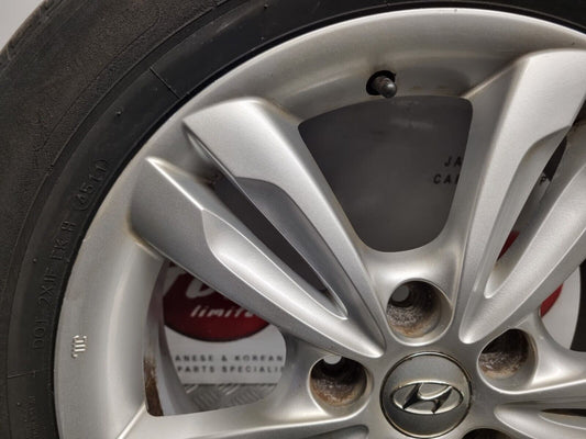 HYUNDAI IX35 17" INCH 2010-2015 GENUINE ALLOY WHEEL 225/60/17 6.5J 52910-2S200