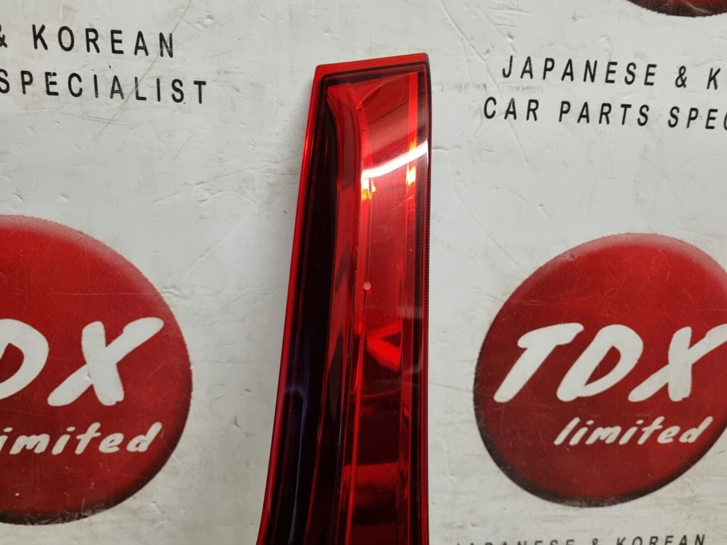HONDA JAZZ (GK) MK4 2015-2019 GENUINE DRIVERS SIDE REAR UPPER TAILGATE LIGHT