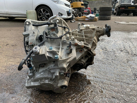 Nissan X-Trail T31 2.0 Petrol Gearbox + Transfer Box 2008 2009 2010 2011 2012