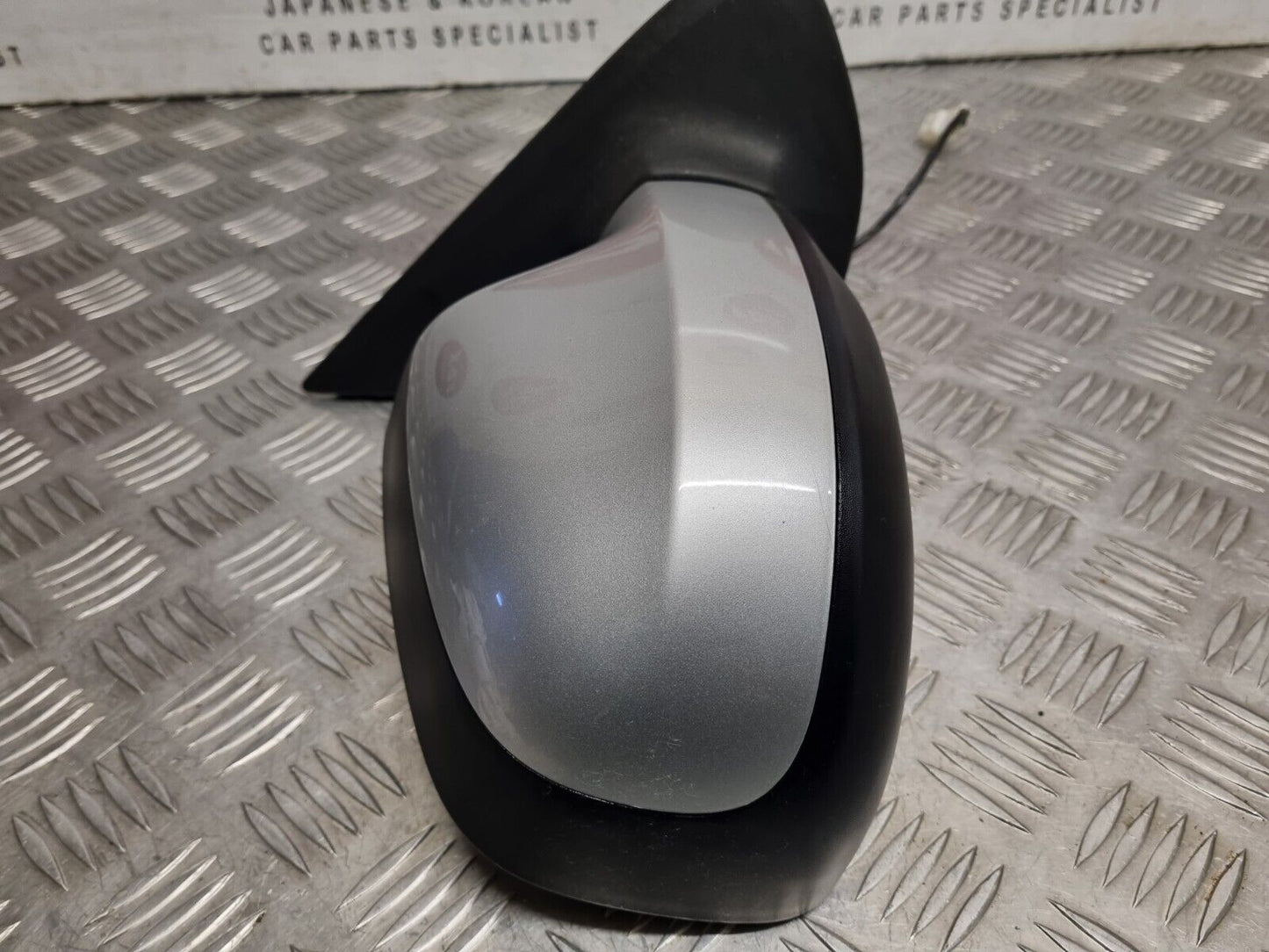 DACIA SANDERO B52 2013-2021 MK2 GENUINE DRIVERS SIDE HEATED WING MIRROR D69