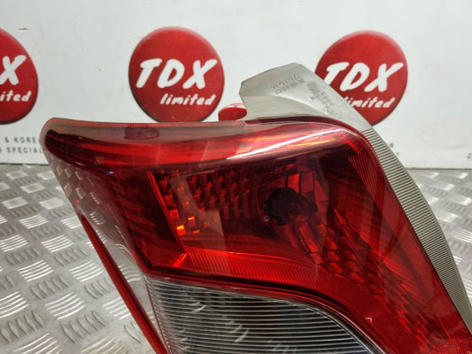 TOYOTA YARIS 2012-2015 MK3 PRE-FACELIFT GENUINE PASSENGERS REAR BODY BRAKE LIGHT