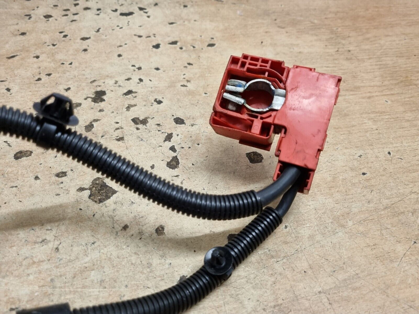 HONDA CIVIC MK10 1.0 PETROL 2017-2022 GENUINE BATTERY POSITIVE HARNESS CABLE