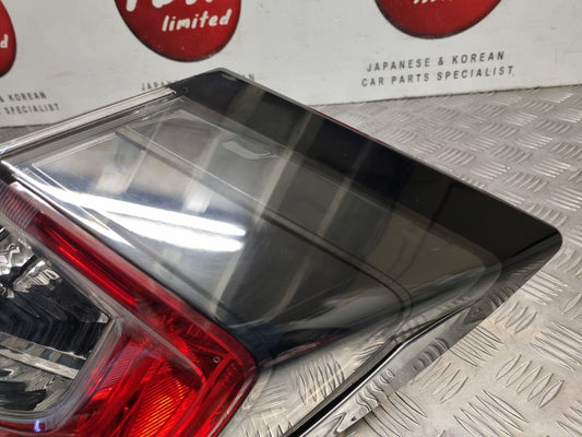 HONDA CIVIC MK10 HATCHBACK 2017-2020 PREFACELIFT DRIVERS REAR LED BRAKE LIGHT