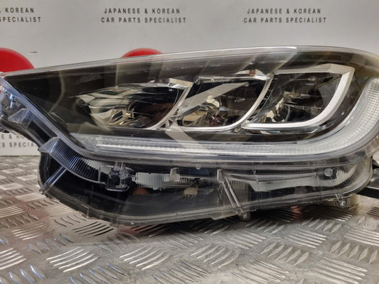 TOYOTA YARIS MK4 2020-2023 HYBRID GENUINE PASSENGERS SIDE FRONT LED HEADLIGHT
