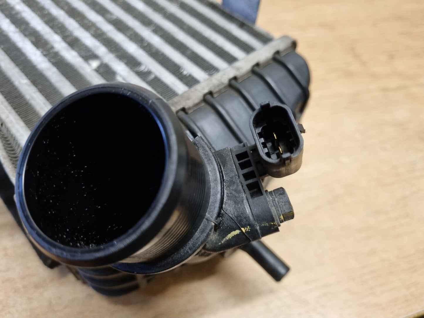 KIA SPORTAGE MK4 QL 2016-2019 1.7 CRDI GENUINE RADIATOR INTERCOOLER 28270-2A510