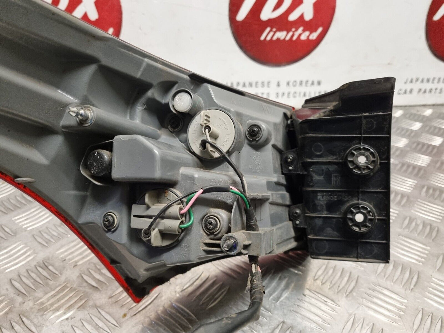 HYUNDAI I30 ESTATE MK2 2013-2016 GENUINE DRIVERS SIDE REAR OUTER LIGHT 92402-A62