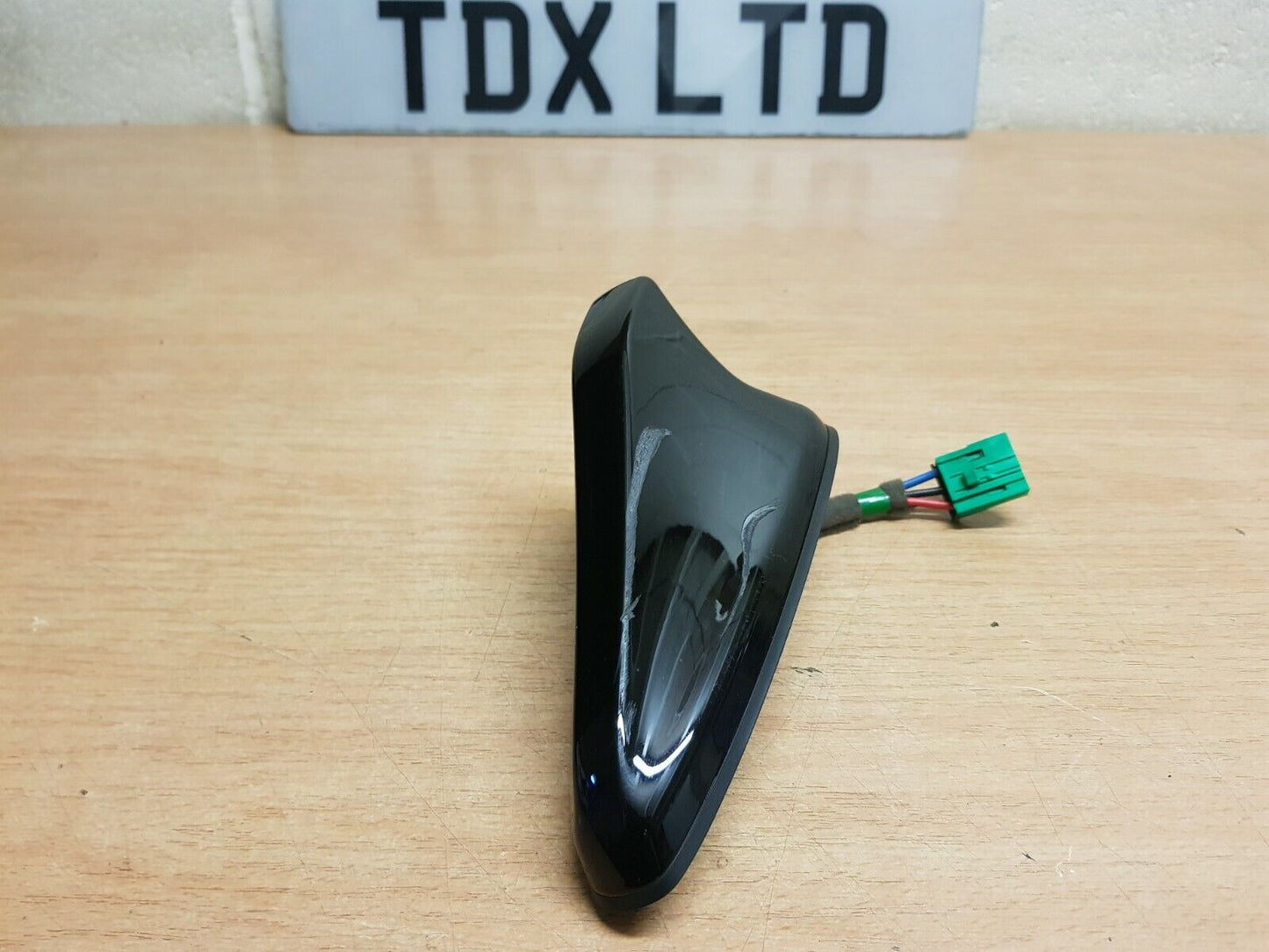 Kia Stonic Genuine Black Shark Fin Sat Nav GPS DAB Aerial 2019-2021 96210-H8500
