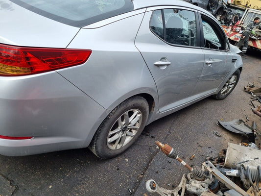 2012 Kia Optima 1 (Tf) 1.7 Crdi Diesel 6 Speed Manual Vehicle For Breaking 2