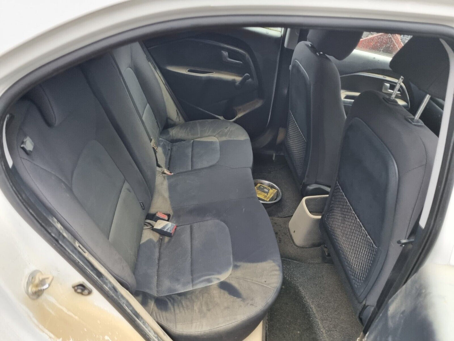 2014 Kia Rio (Ub) Mk3 1.2 Petrol 5 Speed Manual 5Dr Hatch Vehicle For Breaking 11