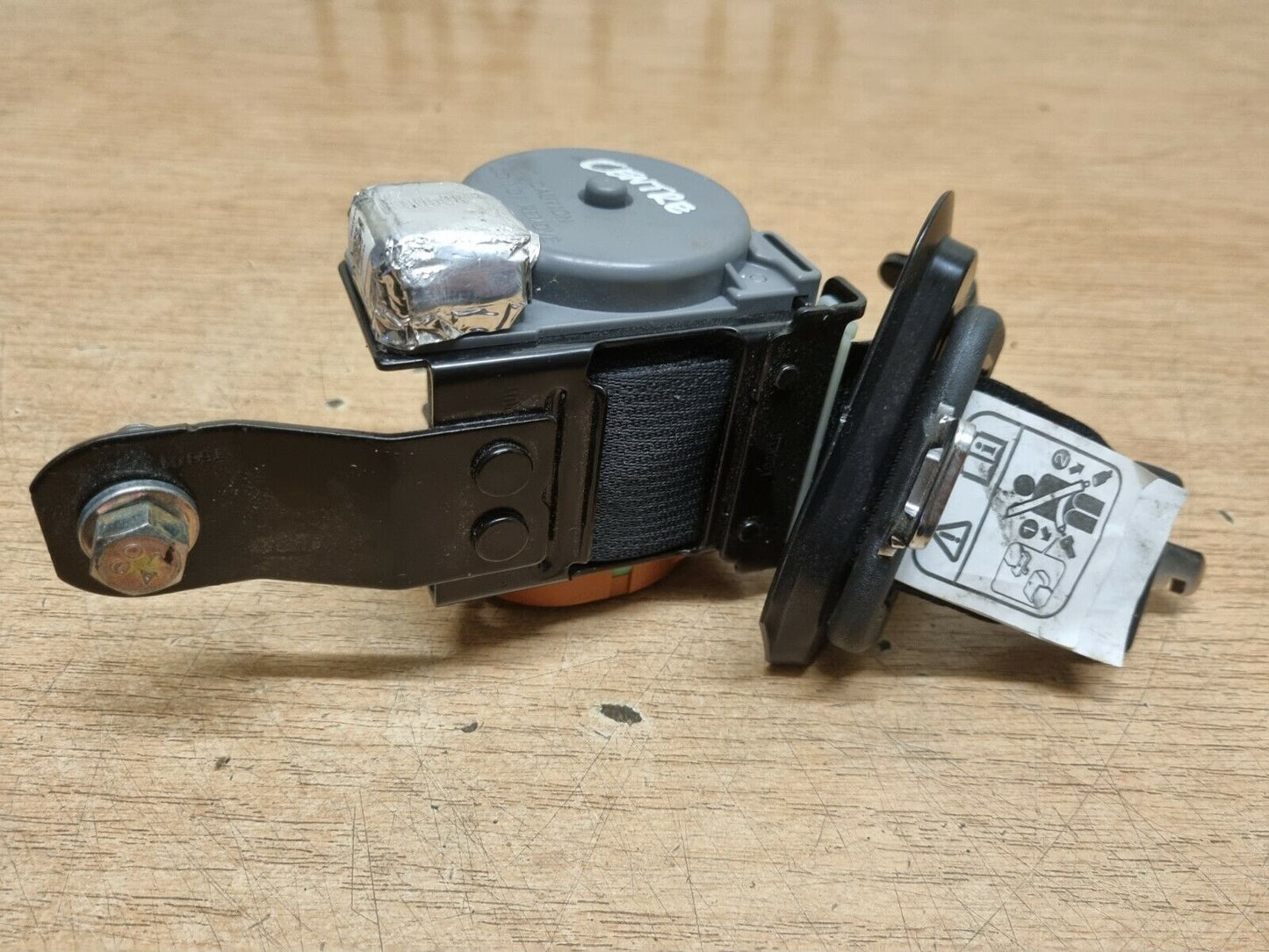 Honda Jazz MK4 5 Door Genuine Rear Middle Seat Belt 2015-2019 TKAH0J1794