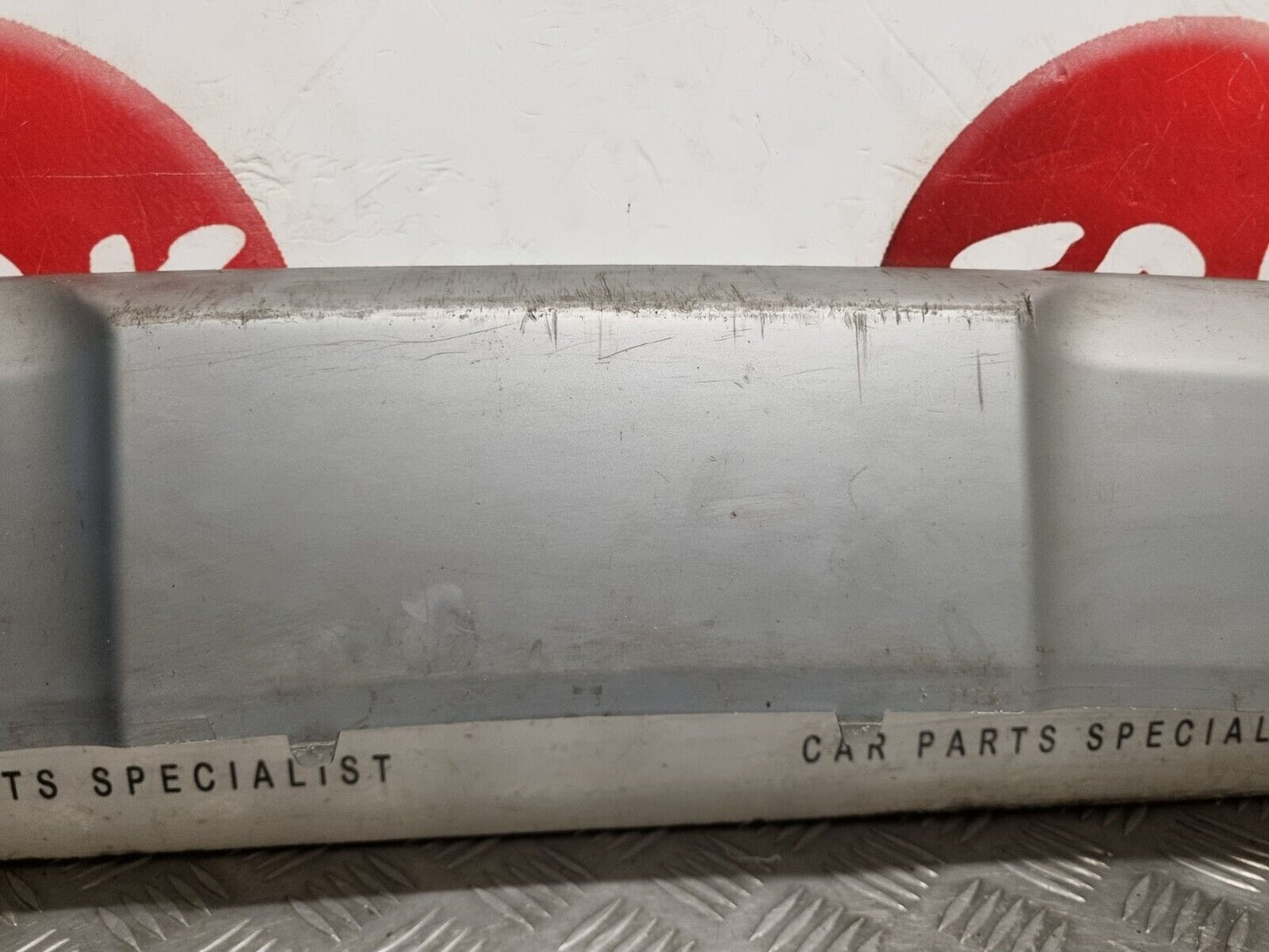 KIA NIRO DE 2020-2022 GENUINE FRONT BUMPER LOWER SPOILER SKID PLATE 86565-G5500