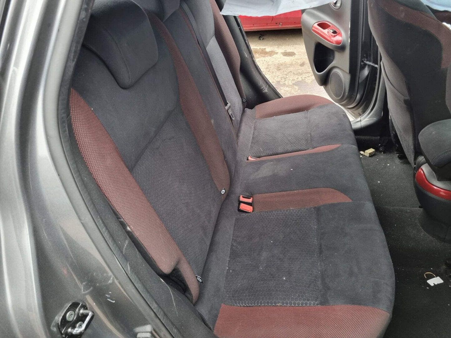 2015 NISSAN JUKE ACENTA PREMI F15 1.2 DIG-T PETROL MANUAL VEHICLE FOR BREAKING